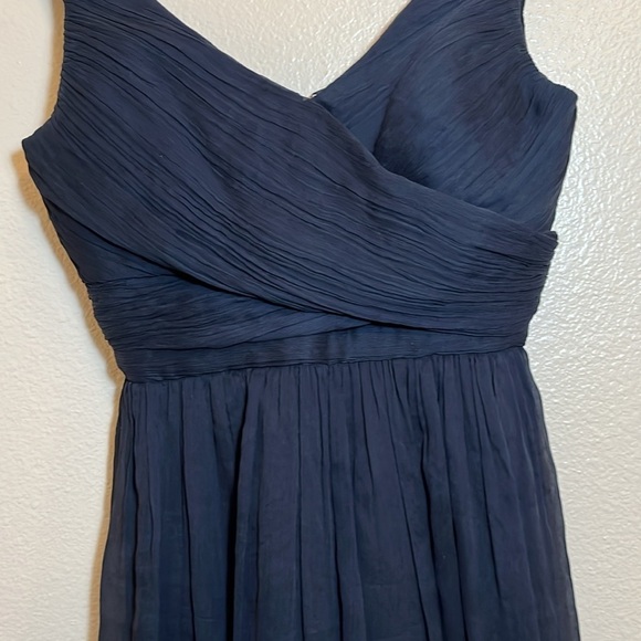 J. Crew Sleeveless Formal Mini Dress - Picture 7 of 10